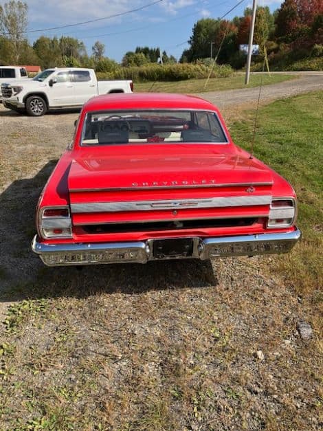 1964 Chevrolet Chevelle Malibu thumbnail 6