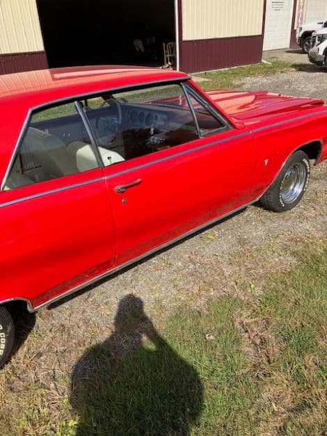 1964 Chevrolet Chevelle Malibu thumbnail 8