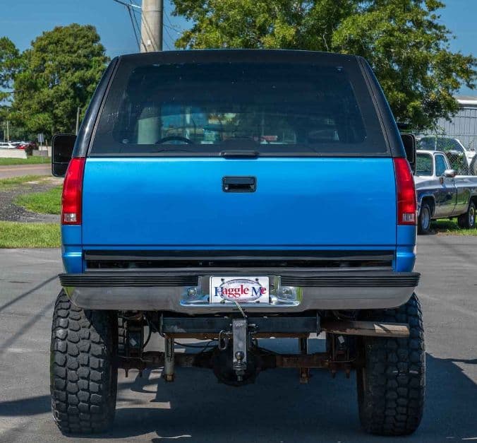 1992 GMC Yukon thumbnail 9