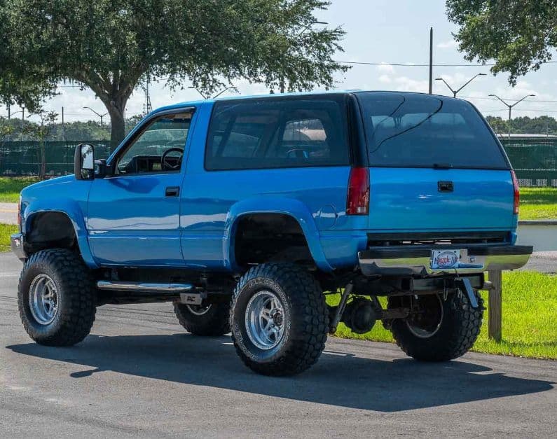 1992 GMC Yukon thumbnail 10