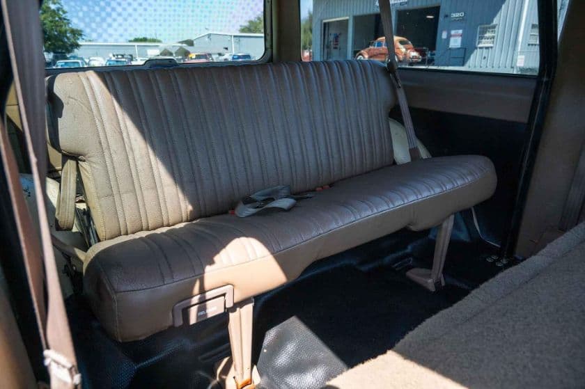 1992 GMC Yukon thumbnail 4