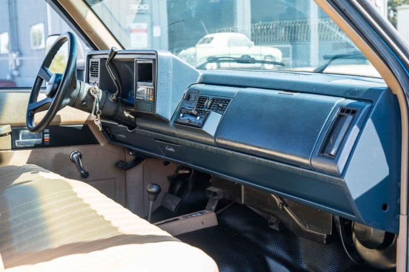 1992 GMC Yukon thumbnail 5
