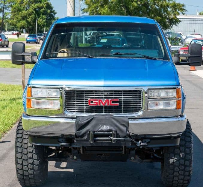 1992 GMC Yukon thumbnail 6
