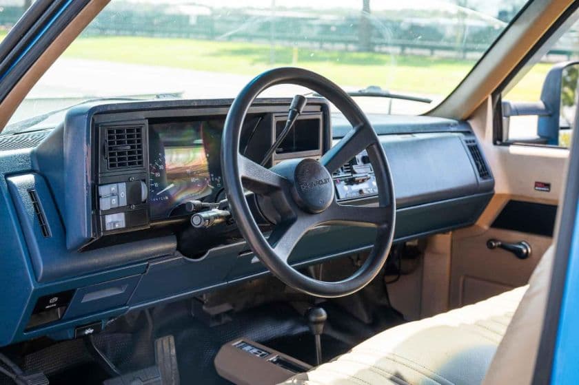 1992 GMC Yukon thumbnail 7