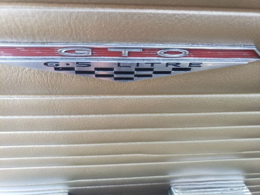 1967 Pontiac GTO thumbnail 14
