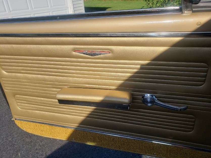 1967 Pontiac GTO thumbnail 17