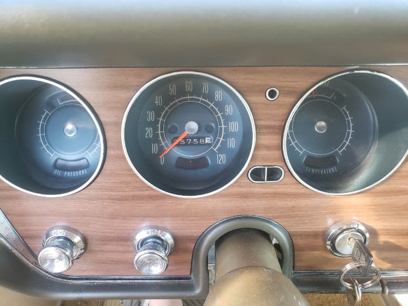 1967 Pontiac GTO thumbnail 15