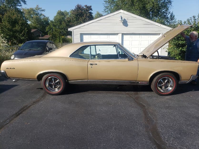 1967 Pontiac GTO thumbnail 9