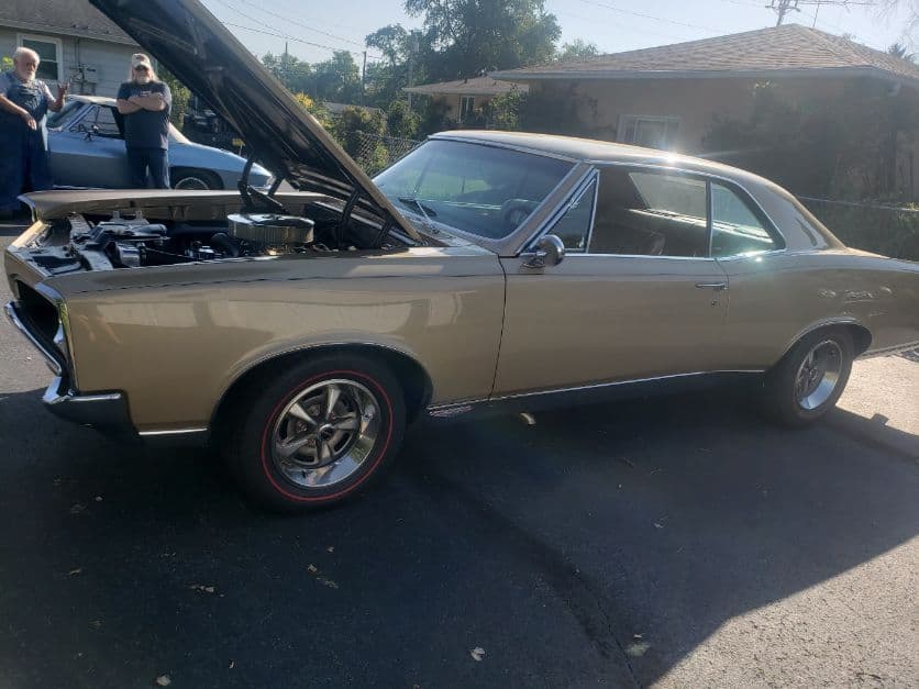 1967 Pontiac GTO thumbnail 11