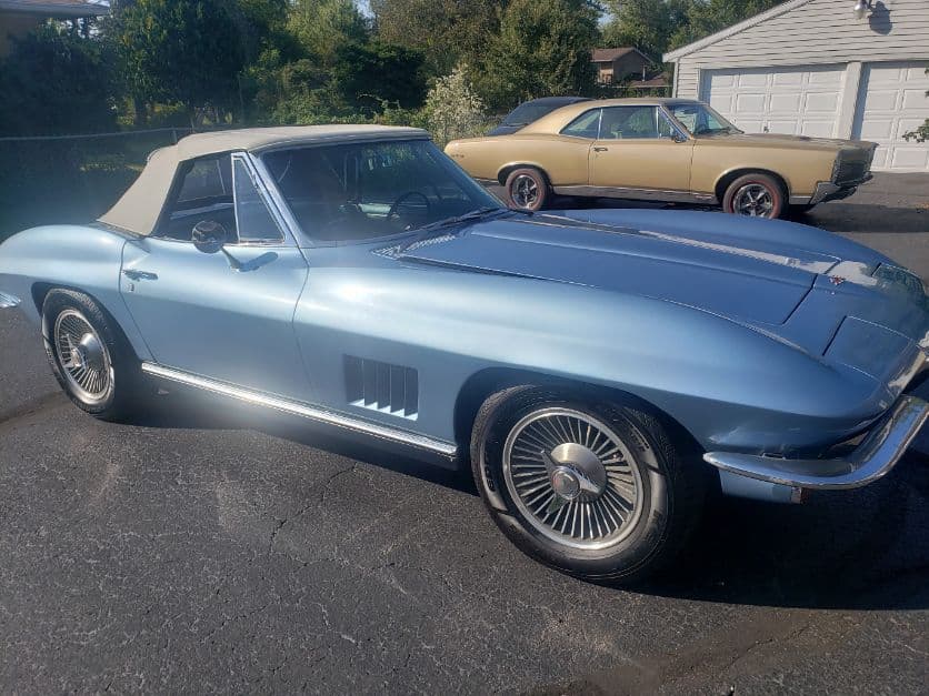 1967 Chevrolet Corvette — photo 1