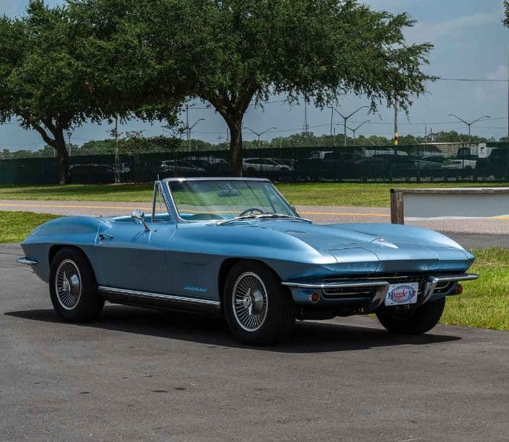 1967 Chevrolet Corvette thumbnail 23