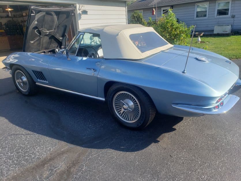 1967 Chevrolet Corvette thumbnail 6