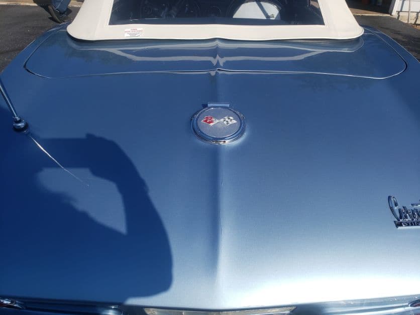 1967 Chevrolet Corvette thumbnail 7