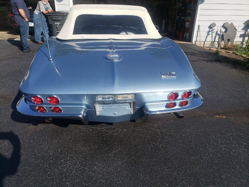 1967 Chevrolet Corvette thumbnail 9
