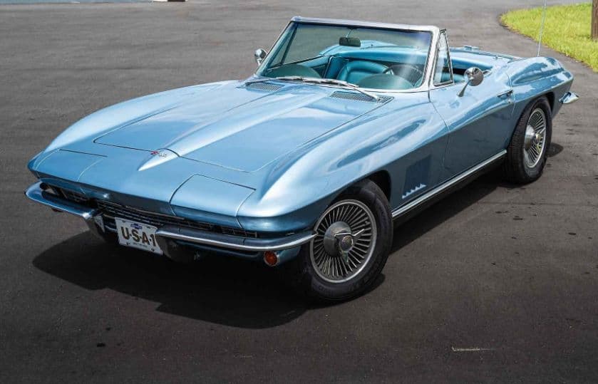 1967 Chevrolet Corvette thumbnail 19