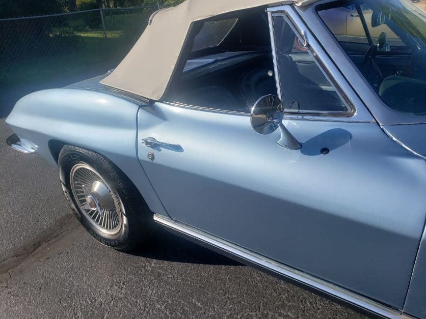 1967 Chevrolet Corvette thumbnail 11