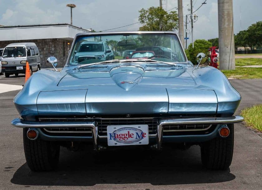 1967 Chevrolet Corvette thumbnail 24