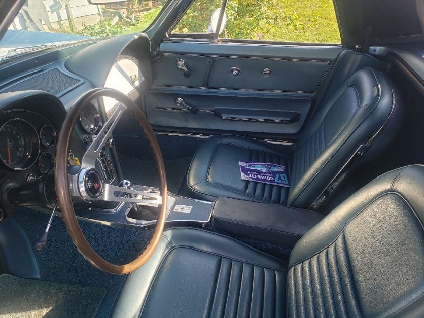 1967 Chevrolet Corvette thumbnail 12