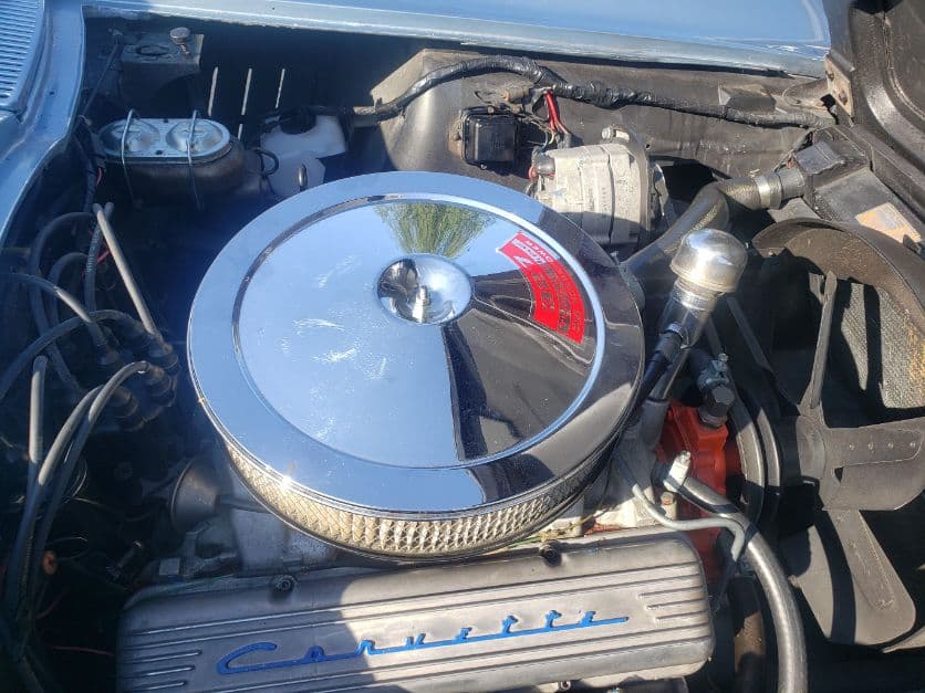 1967 Chevrolet Corvette thumbnail 16