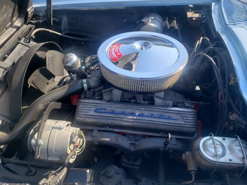 1967 Chevrolet Corvette thumbnail 17