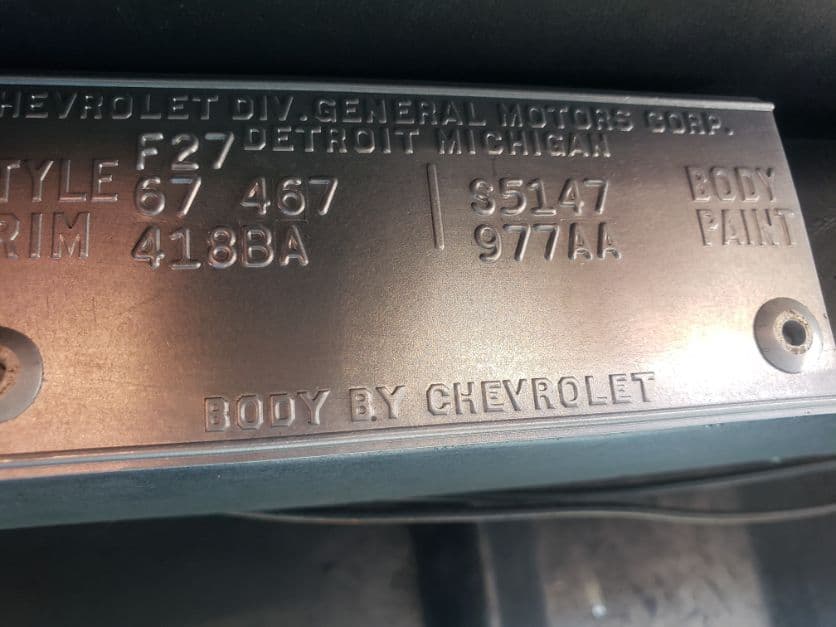1967 Chevrolet Corvette thumbnail 19
