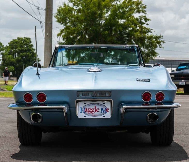 1967 Chevrolet Corvette thumbnail 25