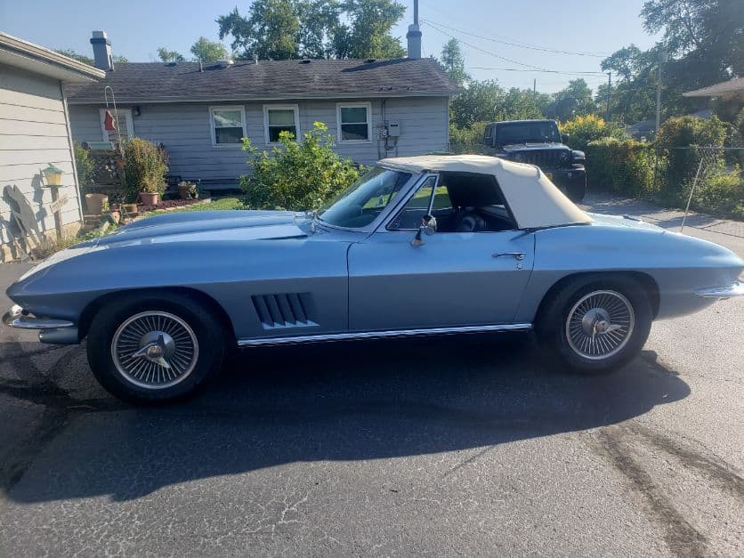 1967 Chevrolet Corvette thumbnail 26