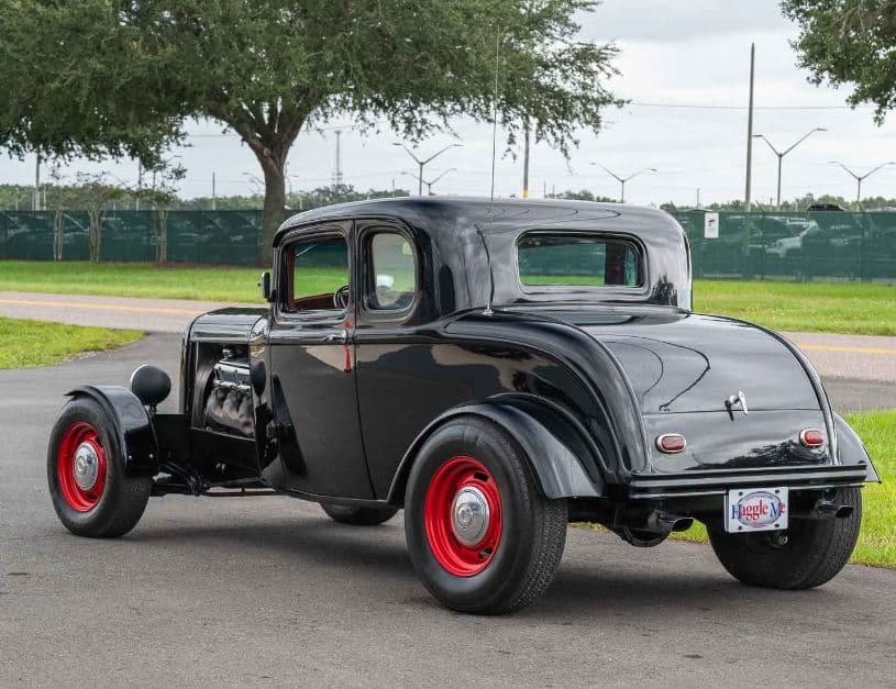 1932 Ford Coupe — photo 1