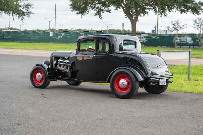 1932 Ford Coupe thumbnail 3