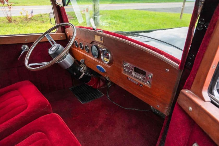 1932 Ford Coupe thumbnail 8