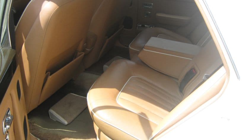 1990 Bentley Mulsanne S thumbnail 6