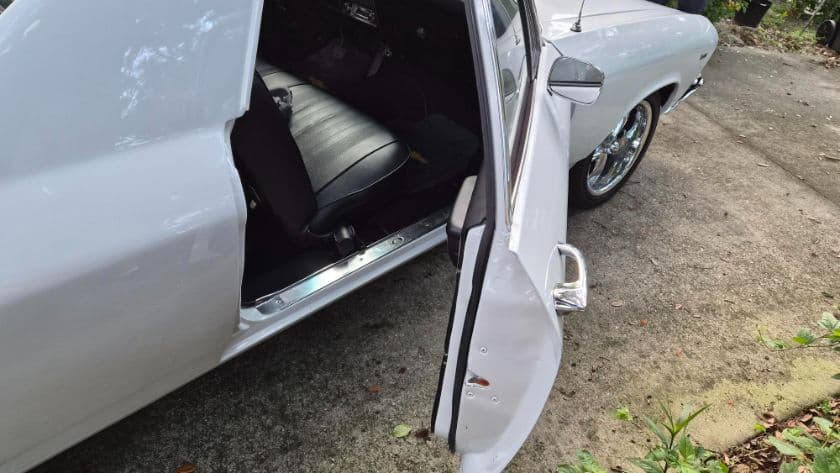 1969 Chevrolet EL Camino thumbnail 11