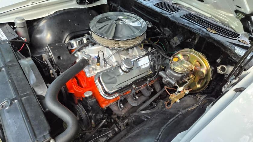1969 Chevrolet EL Camino thumbnail 13