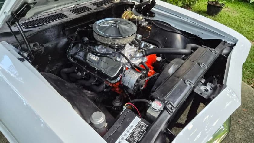 1969 Chevrolet EL Camino thumbnail 14