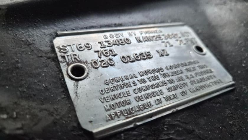 1969 Chevrolet EL Camino thumbnail 17