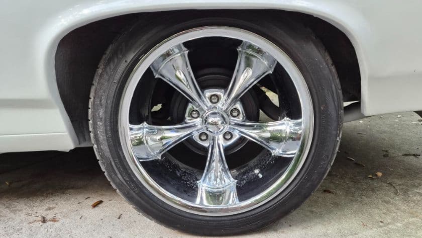 1969 Chevrolet EL Camino thumbnail 18
