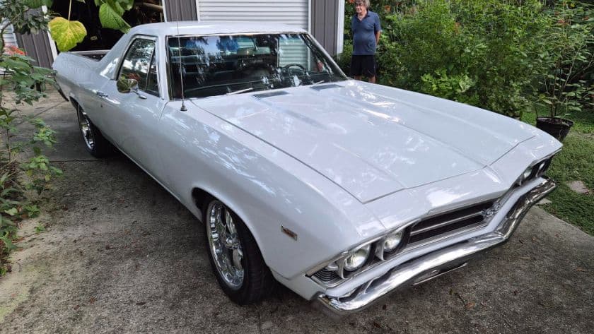 1969 Chevrolet EL Camino — photo 1