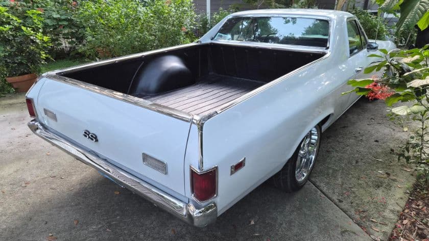 1969 Chevrolet EL Camino thumbnail 3