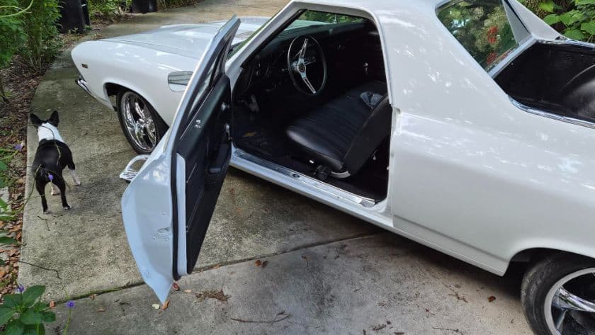 1969 Chevrolet EL Camino thumbnail 6