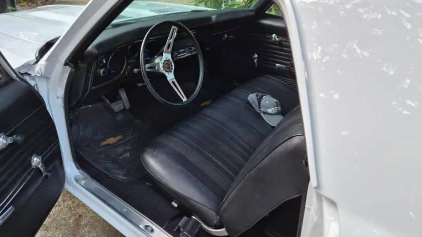 1969 Chevrolet EL Camino thumbnail 7