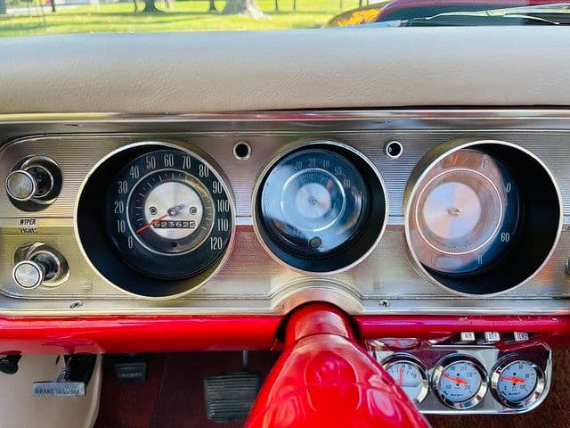 1965 Chevrolet Chevelle Malibu thumbnail 12