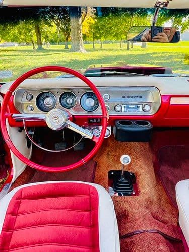 1965 Chevrolet Chevelle Malibu thumbnail 13