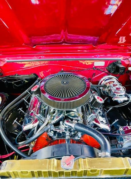 1965 Chevrolet Chevelle Malibu thumbnail 14