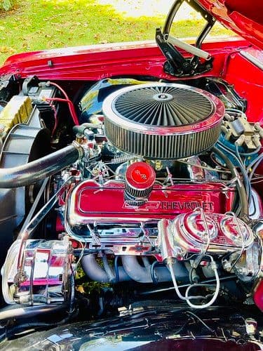 1965 Chevrolet Chevelle Malibu thumbnail 15
