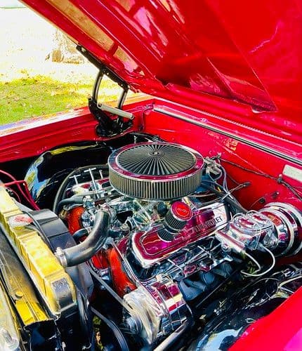 1965 Chevrolet Chevelle Malibu thumbnail 16