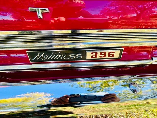 1965 Chevrolet Chevelle Malibu thumbnail 8