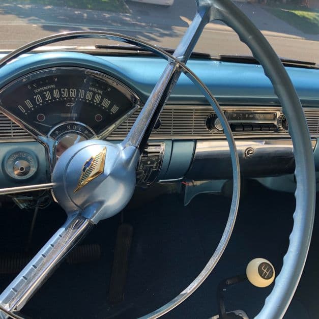 1955 Chevrolet 210 Hardtop thumbnail 9