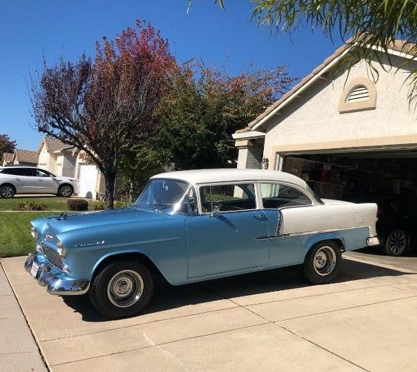 1955 Chevrolet 210 Hardtop — photo 1