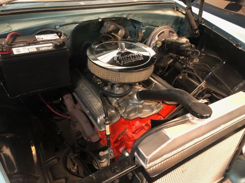 1955 Chevrolet 210 Hardtop thumbnail 3