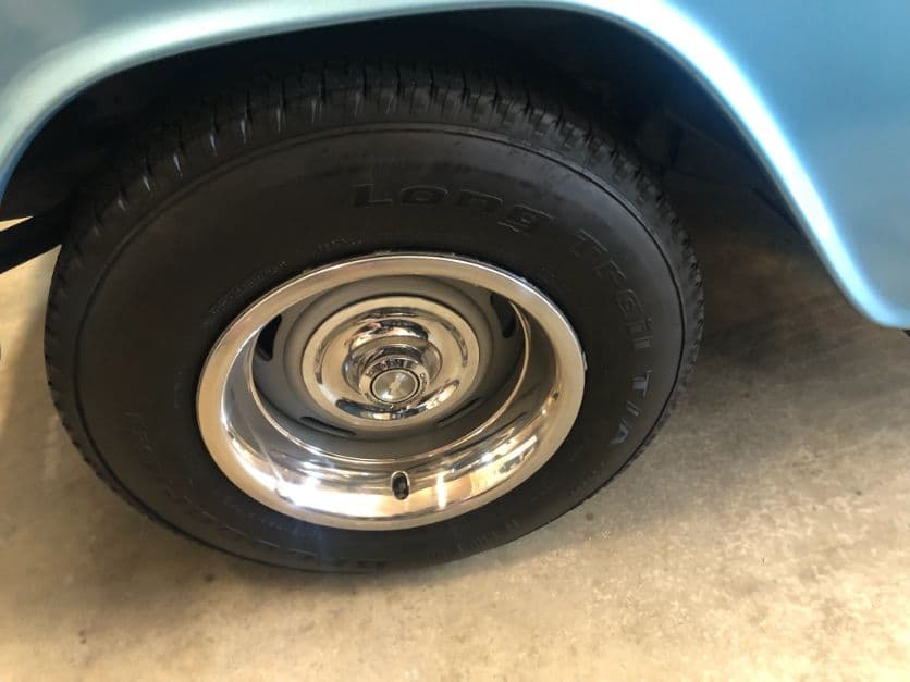 1955 Chevrolet 210 Hardtop thumbnail 4